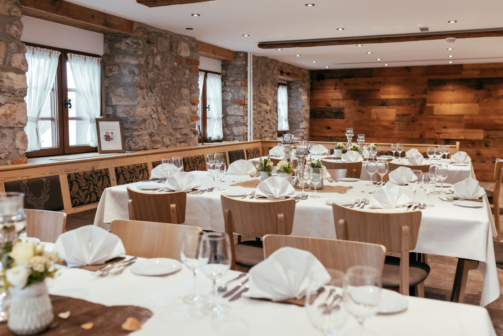 Gasthaus Löwen Saal